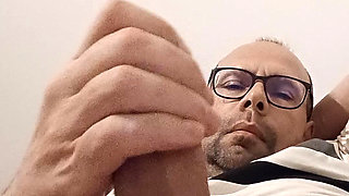 I'm getting my cock ready thinking of your wife
