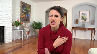HD POV video of Penny Barber being fucked by her boyfriend