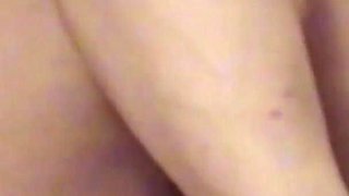 On the Beach, First Time I Fuck with My Stepbrother and He Cums Inside Me