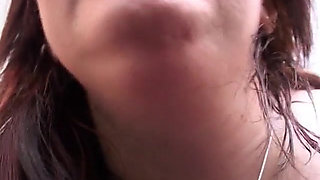 Young chubby Italian gangbanged by a bunch of swingers