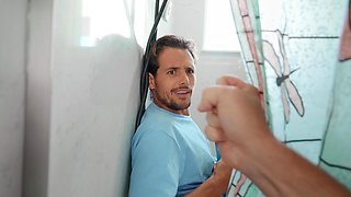 Draining The Plumber's Cock With Alura Tnt Jenson, Tyler Nixon - Brazzers