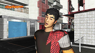 Sex in Graveyard Desi