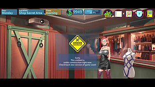 Taffy Tales V0.95.7 Part 85 Busty Sexy Lady by Loveskysan69