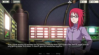 Naruto - Kunoichi Trainer [v0.13] Part 32 Hot Karin by Loveskysan69