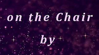 Strict Electro Play on the Chair by German Femdom