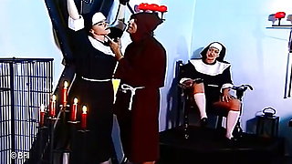 Sub nun punished by worshiper