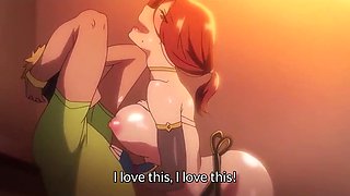 Hentai Tsuma ni Damatte Sokubaikai ni Ikun ja Nakatta, Ep.2: Curvy MILF Cheats On Her Hubby At Comiket