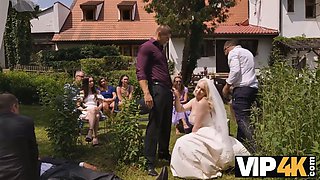 Vip4k. groom's no-show, bride's wedding woe