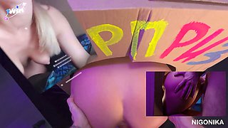 Horny russian harlot porn breathtaking movie