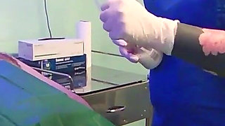 Medical Handjob