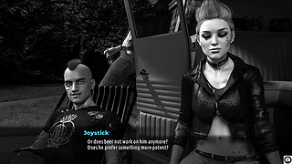 Milfs of Sunville - ( PT 36 ) -Punk likes to fuck