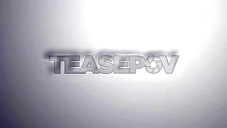 Sarah Lace Cock Slobbering POV - TeasePOV