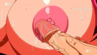 Hydrogeno FighterYaricchingu 1: Hentai, Bondage  Hentai Sub Espaol Porn