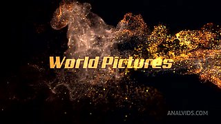 Alice Klay And Big Cock In Her Ass - Hard Assfucked - Only Anal