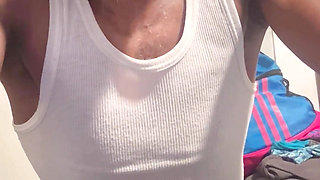 Tomboy gets fucked hard for pride month