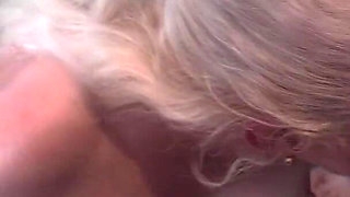 Bukkake Vol. 2 - in the Shower - Six Guys Cum in My Mouth