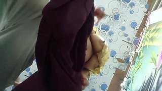 Mango Shape Boobs Dropping Milk