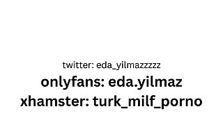 Slap Fuck Me - Talking - Masturbation in Pajamas - Turkish MILF - Turkish Porn - Turkish Disclosure