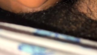Two Hot Ebony Chicks Sucking And Fucking Big Cock