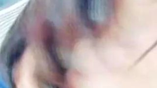 Stepbrother fucks me without a condom crot in pussy