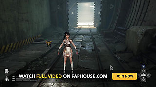 Stellar Blade Nude Mod + Dancing Mod