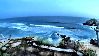 Skinny Rich Mexican Teen Fucked at Zipolite Nudist Beach Voyeur Party 2022 - Juangorilla & Sophie Petite Amateur Reality