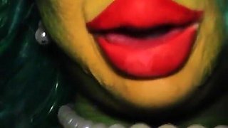 Gremlins Monster Mommy Loves U!! Greta Cosplay