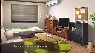 Honeybell and Yui - Harem x Shangri-La