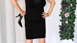 Granny Became Giantess