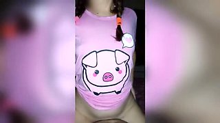 Stepdad Fucks Skinny Latina Student At Night - Real Homemade Anal