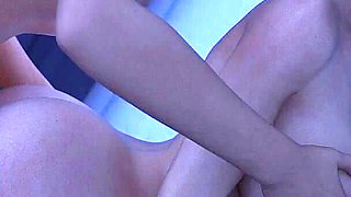 I Fuck Stepsis's Best Friend & Cum Inside her pussy - 3D Hentai Animated Porn - Milfy City