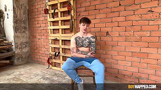 Stealing A Straight Boy's Cum - Part 1 - Harry Mason, Mitch Schif & Sebastian Kane