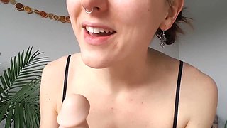 Beautiful tart with big ass solo perverted movie