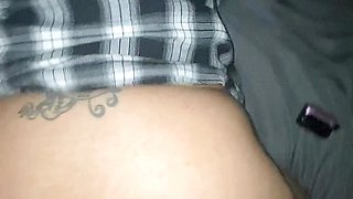 Come watch Himmi make my ass jiggle