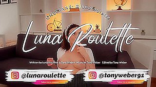 Watch Mysterious Luna Rouls Xxx - Luna Roulette