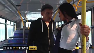 Danny D Fucks Madison Ivy & Jasmine Jae in Hot Threesome - Blowjob, Facial, Doggystyle