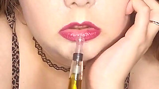Smoking Video From Your Mistress