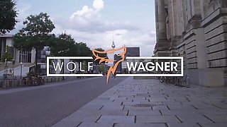 Wolf Wagner Love featuring Lena Nitro and Berlin's hardcore smut