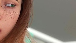 Stepbro Accidentally Creampied His Own Stepsister! - 3D Hentai Animated Porn - Milfy City