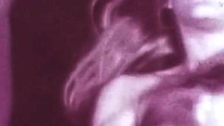 Vintage porn retro erotic theatre - ebony and ivory