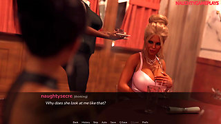 Eruption Imminent 09 Shy Hot Futa Gives Big Futa Cock a Handjob Huge Cumshot by Morriganrae