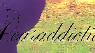 Walking in the Yard