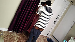 Bhabhi Was Innocent Looking Devar Did This