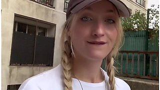 Chloe Chevalier - Find Me In A Kebab Shop And Give Me Your White Sauce - Duo Bg French