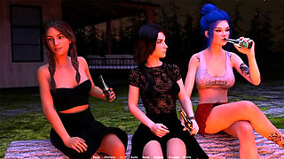 Acting Lessons v1.0.1 Part 19 Truth or Dare Cum by Loveskysan69