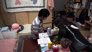 Amateur french girl hidden cam