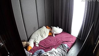 IPCAM â Ukrainian girl gets naked after shower