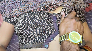 Hot Indian Deshi Step Sister Fuking Step Brother Very Hard Romance in Hindi Audio