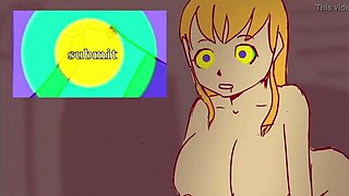 Anime Girl Streamer Brainwashed by Hypno Coil - Big Tits, Moans, and Mind Control