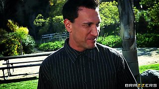 A Sluttier Future For All With Marco Banderas, Ashton Pierce, Bonnie Rotten - Brazzers